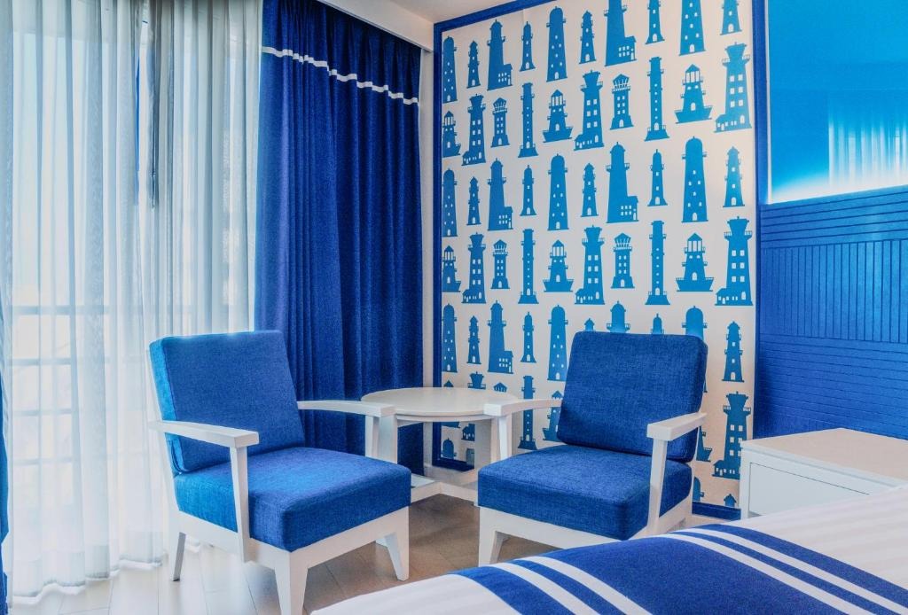 هتل ای وان نیو وینگ